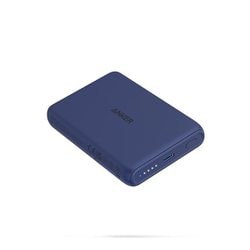 ヨドバシ.com - アンカー Anker A1619031 [コンパクトモバイルバッテリー Anker PowerCore Magnetic  5000mAh 10W 出力（USB-C×1） マグネット式ワイヤレス充電対応 ブルー] 通販【全品無料配達】