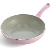 アースカラー ウォックパン 28cm クォーツピンク CC005417-001