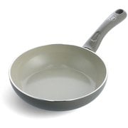 アースカラー フライパン 20cm クォーツグレー CC005423-001