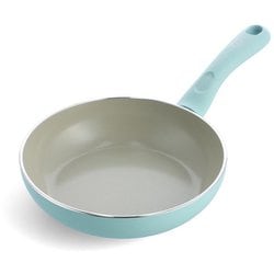 アースカラー フライパン 20cm ミントグリーン CC005419-001