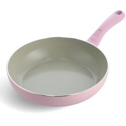 アースカラー フライパン 26cm クォーツピンク CC005416-001