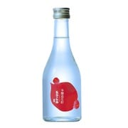 越路乃紅梅 本醸造 生貯蔵酒 15度 300ml