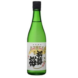 初夢桜 夢吟香 純米酒 15度 720ml