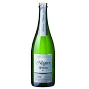 朝日町 スパークリング ナイアガラ 白甘口 9度 750ml