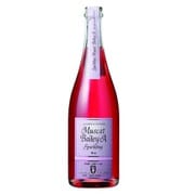 朝日町 スパークリング マスカットベーリーAロゼ 中口 11度 750ml