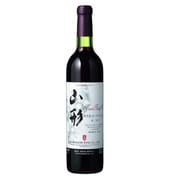 朝日町 山形マスカットベーリーA 赤辛口 11度 720ml