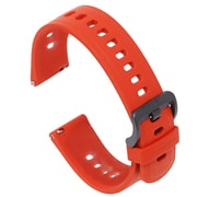 sp200010S16C03Q16 [Amazfit 純正 替えバンド 22mm シリコン レッド]