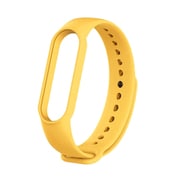 sp200001Q16C05 [Amazfit band 5 用 純正 替えバンド イエロー]