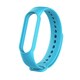 sp200001Q16C108 [Amazfit band 5 用 純正 替えバンド スカイブルー]