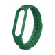 sp200001Q16C109 [Amazfit band 5 用 純正 替えバンド ディープグリーン]