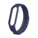 sp200001Q16C12 [Amazfit band 5 用 純正 替えバンド ネイビー]