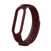 sp200001Q16C13 [Amazfit band 5 用 純正 替えバンド ワインレッド]