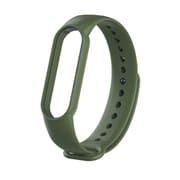sp200001Q16C14 [Amazfit band 5 用 純正 替えバンド カーキ]