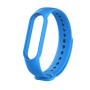 sp200001Q16C98 [Amazfit band 5 用 純正 替えバンド オーシャンブルー]