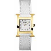 腕時計 レディース ホワイトストラップ 並行輸入品 2年保証 HH1.201.131/UU01
