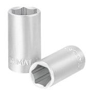 1/4SQ 4MM ソケット(6角) 20750040