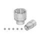 1/2SQ 8MM ソケット（6角） 40750080