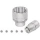 1/2SQ 27MM ソケット（6角） 40750270