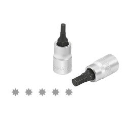 20780030 [1/4SQ 3MM ヘックスビットソケット]
