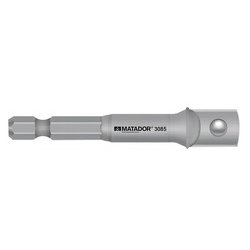 3/8SQ 電動ドライバー用ソケットアダプター 30850001