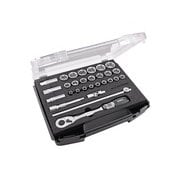 1/2SQ差込 29点組 ソケットレンチセット 専用ツールボックス、ラチェットハンドル Ratchet Z90セット仕様 8145 4114 81454114
