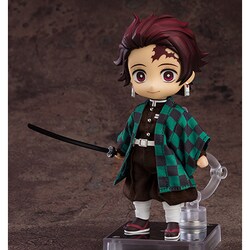 GOOD SMILE COMPANY - ねんどろいど 鬼滅の刃 フィギュア 竈門 炭治郎 ドール グッドスマイルカンパニ ねんどろいどどーる 竈門炭治郎