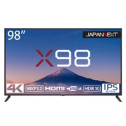 98インチ 大型液晶ディスプレイ 4K HDR対応 液晶モニター JN-IPS9800TUHDR