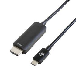 TypeC to HDMIケーブル 3.0m ブラック GP-CHD460C30/B