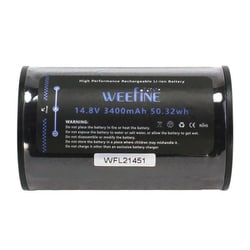 WF Smart Focus 6000用アクセサリー WF Li-ionバッテリー WFA070