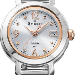 ヨドバシ.com - カシオ CASIO SHEEN シーン SHW-5300LTD-7AJR [SHEEN