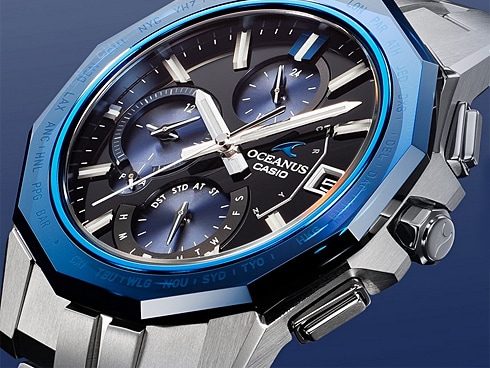 ヨドバシ.com - カシオ CASIO オシアナス OCEANUS OCEANUS