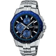 OCEANUS(オシアナス) Manta (マンタ) S6000 シリーズ ソーラー電波 Bluetooth対応 スリムケース サファイアベゼル OCW-S6000-1AJF