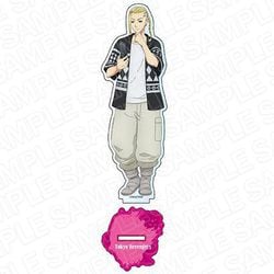 東京リベンジャーズ アクリルフィギュア 待ち合わせ ver. 龍宮寺堅 [キャラクターグッズ]