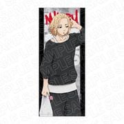 東京リベンジャーズ フェイスタオル 待ち合わせ ver. 佐野万次郎 [キャラクターグッズ]