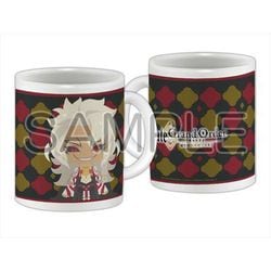 Fate/Grand Order -終局特異点 冠位時間神殿ソロモン- ぱすきゃら マグカップ ゲーティア [キャラクターグッズ]