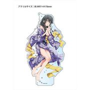 やはり俺の青春ラブコメはまちがっている。続 描き下ろし BIGアクリルスタンド 和服 ver. 雪ノ下 雪乃 [キャラクターグッズ]