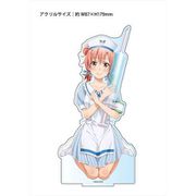 やはり俺の青春ラブコメはまちがっている。続 描き下ろし BIGアクリルスタンド ナースメイド ver. 由比ヶ浜 結衣 [キャラクターグッズ]