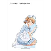 やはり俺の青春ラブコメはまちがっている。続 描き下ろし BIGアクリルスタンド ナースメイド ver. 一色 いろは [キャラクターグッズ]