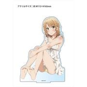 やはり俺の青春ラブコメはまちがっている。続 描き下ろし BIGアクリルスタンド 部屋着 ver. 一色 いろは [キャラクターグッズ]