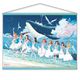 ラブライブ！サンシャイン！！ Aqours 5周年 スペシャルトリビュートイラスト B1タペストリー [キャラクターグッズ]