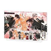 春夏秋冬代行者 アクリルスタンドカレンダー 2022 [キャラクターグッズ]