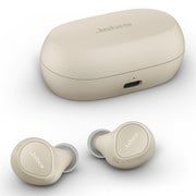 完全ワイヤレスイヤホン Jabra Elite 7 Pro Bluetooth/アクティブノイズキャンセリング対応 Gold Beige [100-99172005-40]