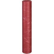 賞状入れ 丸筒 和紙 賞状筒 B4（大） レッド