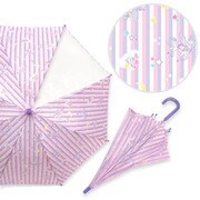 OrangeBonbon(オレンジボンボン) ユニコーン 長傘 L パープル
