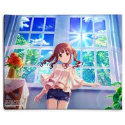 アイドルマスター シンデレラガールズ 【銀のイルカと熱い風】緒方智絵里 F6キャンバスアート [キャラクターグッズ]