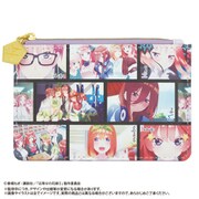 五等分の花嫁∬ フラグメントケース パープル [キャラクターグッズ]