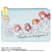 五等分の花嫁∬ フラグメントケース ブルー [キャラクターグッズ]