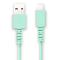 Type-Cケーブル 0.2m ブルー FS-UAC020-BL