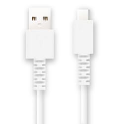 Type-Cケーブル 1.0m ホワイト FS-UAC100-WH