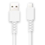 Type-Cケーブル 1.0m ホワイト FS-UAC100-WH